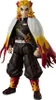 Zabiják démonů: H.Figuarts Actionfigur Kyojuro Rengoku 15 Náhled obrázku produktu 6
