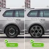 Auto Radkappen Radzierblenden 4er Set passend für alle Produktbild-Vorschau 2