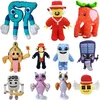 Steal A Brainrot Sammy Jandel Erdbeer Elefant Plüschfigur Produktbild-Vorschau 3