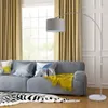 MONZANA® Bogenlampe Stoffschirm Marmorfuß 150-175 cm Produktbild-Vorschau 4