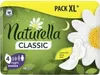 Naturella Classic Night Damenbinden mit Flügeln 14 Stück. Produktbild-Vorschau 1