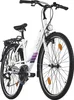 DaCapo vélo de trekking femmes 28'' Ravenna 50 21 vitesses Voir les images du produit 1