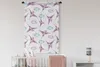 MuchoWow® Wandteppich Wandbehang Dinosaurier - Muster - Produktbild-Vorschau 2