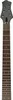 24 Fret 25,6 Zoll Gitarrenhals Matt Ahorn Hals Palisander Produktbild-Vorschau 2