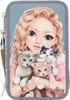 TopModel TOPModel 3 Fach Federtasche JUICY Produktbild-Vorschau 27
