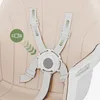 TULANO Morsel Beige | Kinderhochstuhl 2 in 1 Hochstuhl Produktbild-Vorschau 11