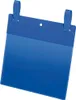 DURABLE Gitterboxtaschen blau A5, 50 St. Produktbild-Vorschau 10