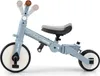 Milly Mally Optimus Max 5in1 triciclo con barra di guida Anteprima dell’immagine prodotto 4