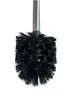 WC Garnitur Edelstahl Silber, Toilettenbürste Klobürste, Produktbild-Vorschau 6