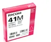 Original Toner fr RICOH Aficio SG3110DN magenta HC Produktbild-Vorschau 3