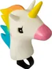 Liix Fahrradhupe Funny Horn , Einhorn Produktbild-Vorschau 1