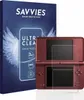 18x Für Nintendo DSi XL Schutzfolie Savvies Displayschutz Produktbild-Vorschau 1
