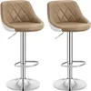Two bar stools are shown against a white background. Náhľad obrázku produktu
