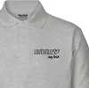 Huuraa Herren Polo Shirt Louisville my love XXL Sport Grey Produktbild-Vorschau 2
