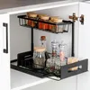 Vilde | Mensola da cucina con cassetto - 36x27x28,5 cm - Anteprima dell’immagine prodotto 2