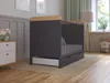 Babybett Beistellbett 120x60 cm mit Schublade & Matratze - Produktbild-Vorschau 4