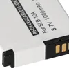 Akku passend für Samsung SLB-10A, SLB10A, ES55, HZ10W, L100 Produktbild-Vorschau 10