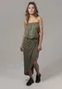 Urban Classics Ladies - Robe d'été bandeau en viscose - S Voir les images du produit 11