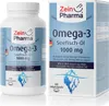 Omega-3 1000 mg Seefischöl Softgel-Kapseln hochdo. 140 St Produktbild-Vorschau 5