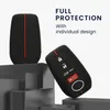 kwmobile Schlüsselhülle für Toyota Venza Highlander Tundra Produktbild-Vorschau 2