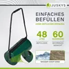 Kultywator 21089, walec ogrodowy do trawy, wykonany z Podgląd zdjęcia produktu 7
