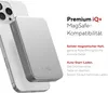 LINQ LQWPS082, 8000 mAh, Bezprzewodowe ładowanie, 5 W, Podgląd zdjęcia produktu 10
