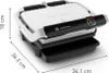 Tefal GC 760D Optigrill Elite XL - Kontaktgrill - Produktbild-Vorschau 21