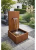Gartenbrunnen Springbrunnen Wasserfall Wasserlauf Produktbild-Vorschau 1