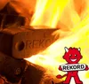 Rekord Kaminbriketts Kohle 10 kg Braunkohle Bündelbriketts Produktbild-Vorschau 3