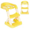 Toilettensitz mit integrierter Kinderleiter von ECOTOYS Produktbild-Vorschau 1