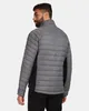 Herren-Isolationsjacke Kilpi ACTIS-M, GRAU, Größe M Produktbild-Vorschau 3
