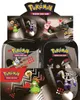 A display of Pokemon TCG mini tins. Náhled obrázku produktu