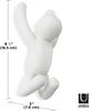 Nástěnné háčky BUDDY 3 ks bílá UMBRA Náhled obrázku produktu 16