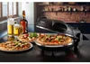 Ariete 0917/00, 1 Pizza/Pizzen, Schwarz, 32 cm, 400 °C, Produktbild-Vorschau 20