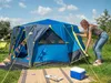 Kuppelzelt OctaGo (dunkelblau) Produktbild-Vorschau 11