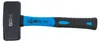 BGS Marteau à manche en fibre de verre DIN 6475 2000 g - Voir les images du produit 7