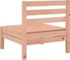 vidaXL Gartensofa ohne Armlehnen Massivholz Douglasie Produktbild-Vorschau 6