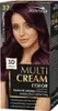 JOANNA Multi Cream Color Haarfärbemittel 37 Juicy Aubergine Produktbild-Vorschau 2