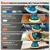 Polerka samochodowa akumulatorowa, 150 mm mimośrodowa Podgląd zdjęcia produktu 9