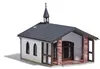 Busch Friedhofskapelle/Trauerhalle 1566 Produktbild-Vorschau 1