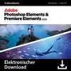Adobe Photoshop & Premiere Elements 2026 Download-Code - Produktbild-Vorschau 1