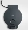 Close-up view of a dark gray Severin appliance mounted on a white wall. Anteprima dell’immagine prodotto