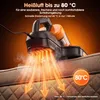 Lubluelu CM209 Aspirateur anti-acariens pour matelas, 16 Voir les images du produit 7