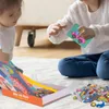 Kolorowanka układanka magnetyczna pojazdy na magnesie 65 Podgląd zdjęcia produktu 6