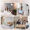 LED stojací lampa s regulací jasu, 5 barev světla, 16 W, 20 Náhled obrázku produktu 7