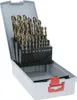 PRO Stainless Steel HSS-Co Spiralbohrer-Set, 25-tlg. Produktbild-Vorschau 2