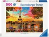 Ravensburger Puzzle Paris und die Seine, Erwachsenenpuzzle, Anteprima dell’immagine prodotto 10