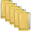 5er Set Zuverlässige Rettungsdecke, 210 x 160 cm, gold - Produktbild-Vorschau 2