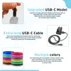 Fleau Kids 3D Pen Starter Pack Blue XXL - 150m di filamento Anteprima dell’immagine prodotto 11