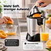 Elektrický odšťavňovač citrusů Sommertal CP850 včetně 2 Náhled obrázku produktu 3